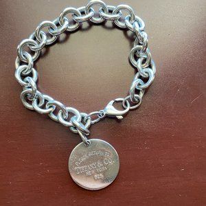 Tiffany & Co. authentic bracelet